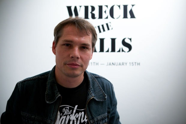 Wreck the Walls @ Subliminal Projects Recap