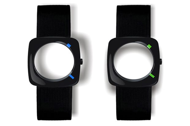 Yiran Qian “Eye of the Storm” Watch