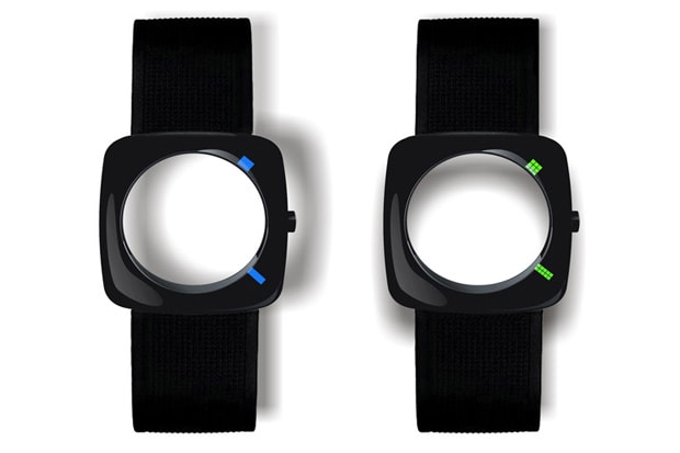 Yiran Qian “Eye of the Storm” Watch