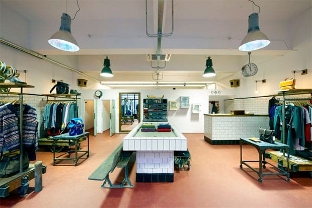 YMC London Store Opening