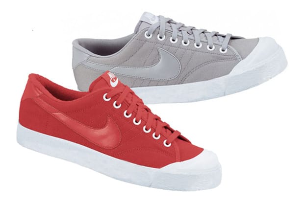 nike all court canvas