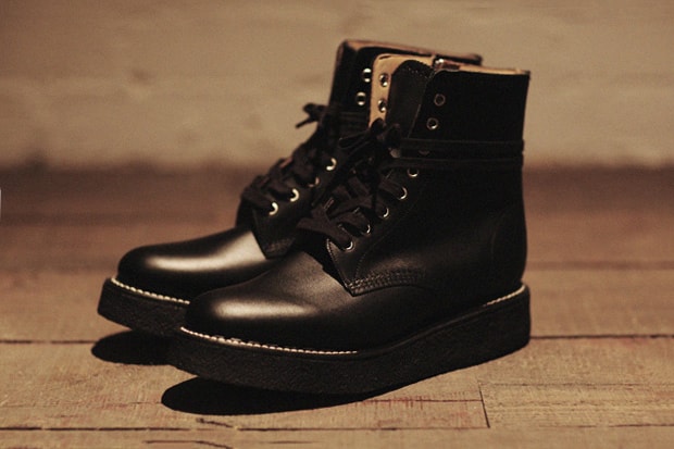 5cm x George Cox Creeper Boot