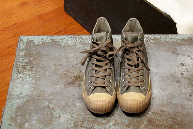 Ace Hotel x Converse Chuck Taylor All Star Bosey