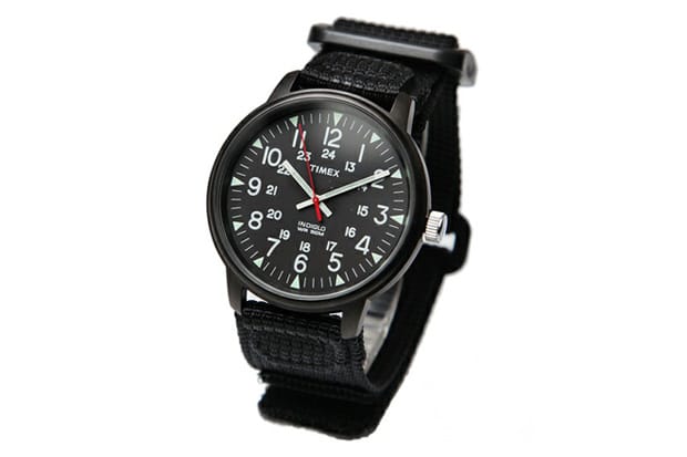 Adam et Rope x Timex Camper Watch