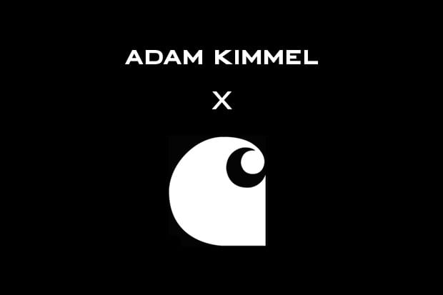 Adam Kimmel x Carhartt Announcement