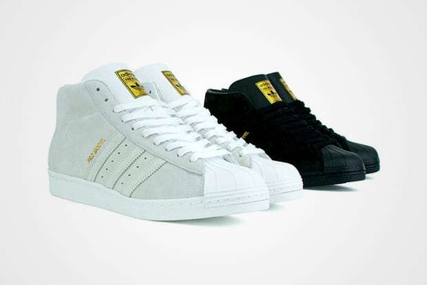 adidas Originals by Originals James Bond for David Beckham Pro Model