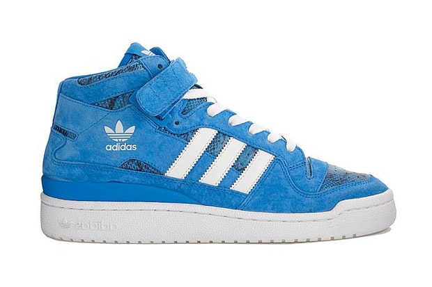adidas Originals Forum Mid RS "Snakeskin"
