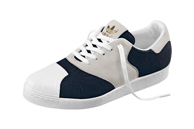 adidas Originals by Originals James Bond for David Beckham Superstar Saddle 80s