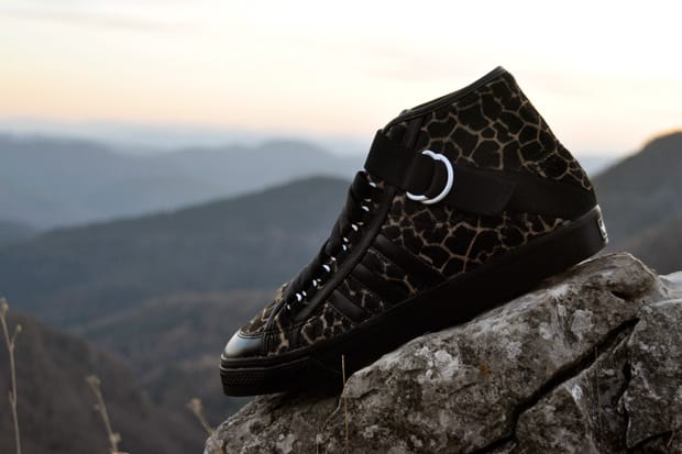 adidas Originals Nizza Hi Lux "Giraffes"