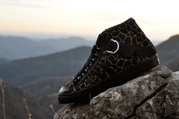 adidas Originals Nizza Hi Lux "Giraffes"