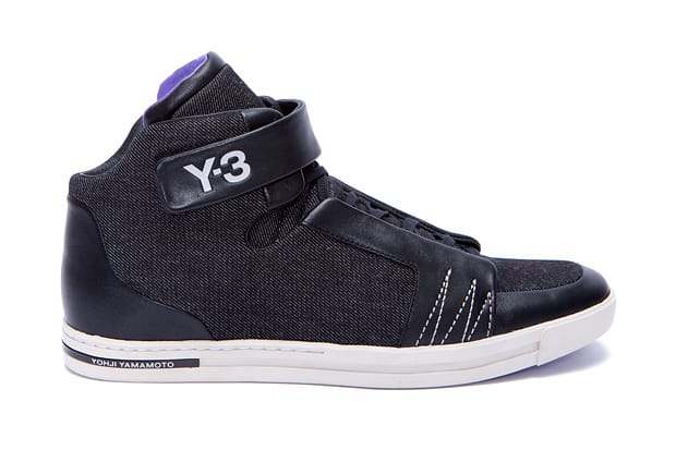 adidas Y-3 2011 Spring/Summer Moto High