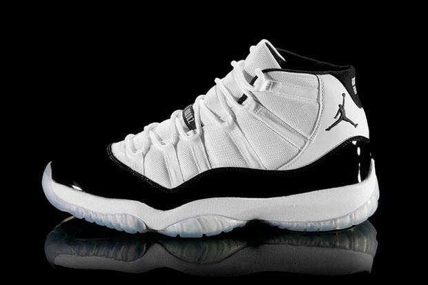 Air Jordan XI "Concord" Retro Confirmed