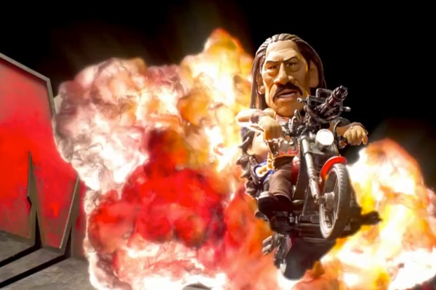 An Extremely Brisk Story of Machete by Danny Trejo