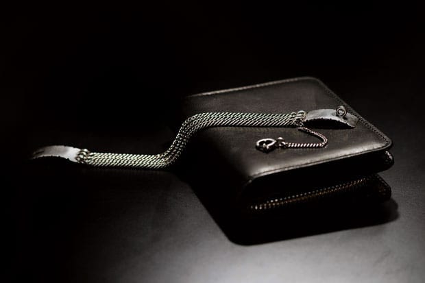 Ann Demeulemeester Accessories Collection
