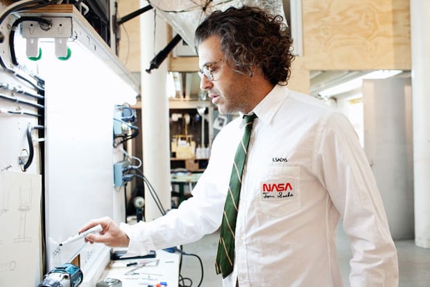 AnOther: An Intellectual Fashion | Tom Sachs