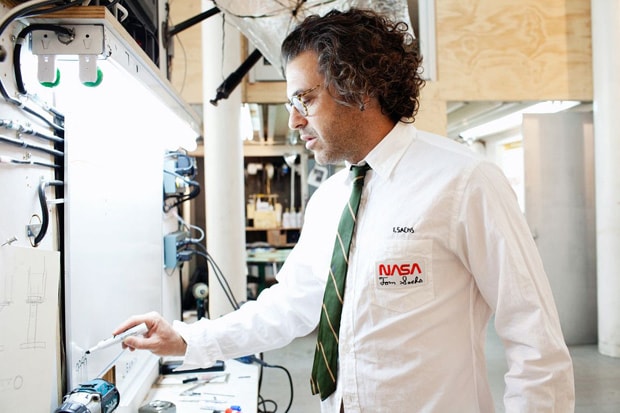 AnOther: An Intellectual Fashion | Tom Sachs