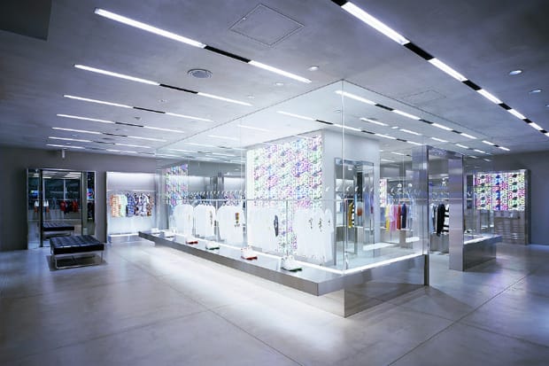 AnOther: Art Talks | Masamichi Katayama of Wonderwall