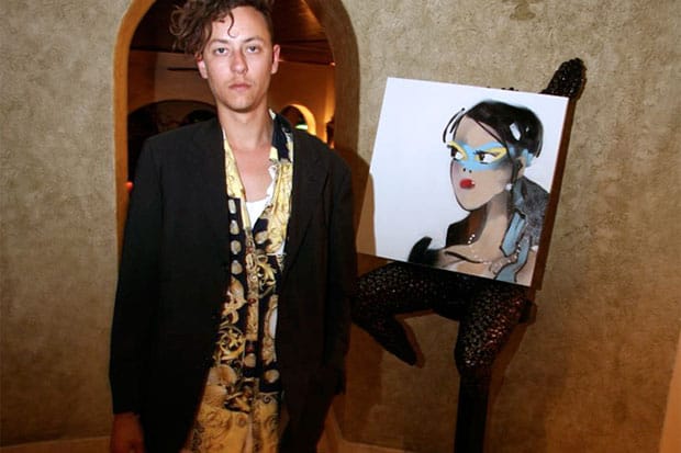 Anthony Lister "Fierce" Exhibition & Interview