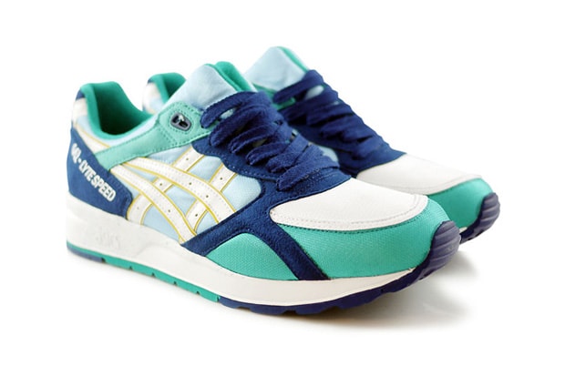 ASICS 2011 Spring/Summer GEL-LYTE SPEED