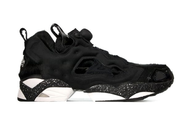 atmos x nano universe x Reebok Insta Pump Fury