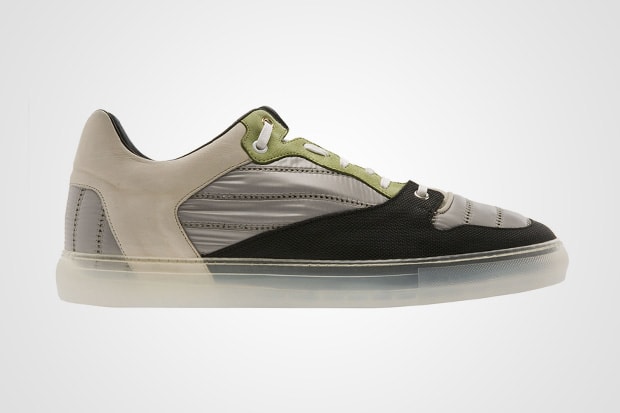 Balenciaga Combination Trainers