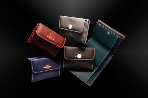 Balleri Leather Wallets