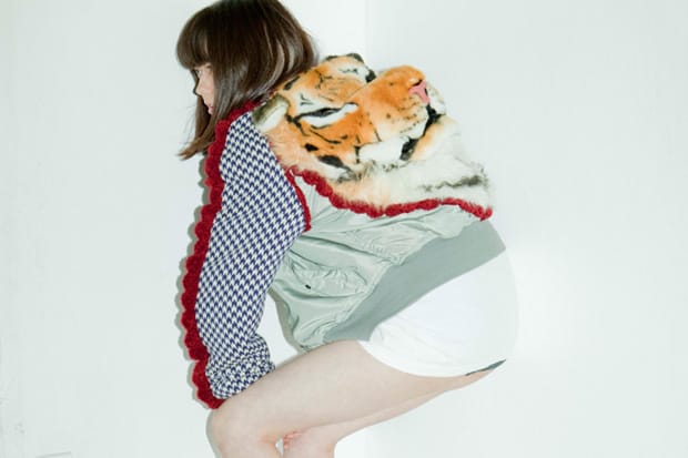 BANZAI Tiger MA-1 Jacket