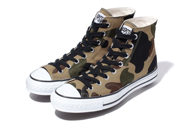 A Bathing Ape 1st Camo Apesta
