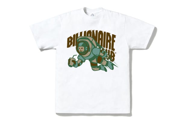 Billionaire Boys Club 2011 Spring/Summer New Releases