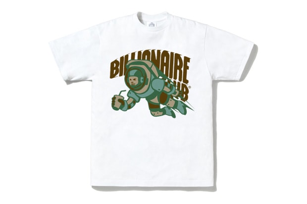 Billionaire Boys Club 2011 Spring/Summer New Releases