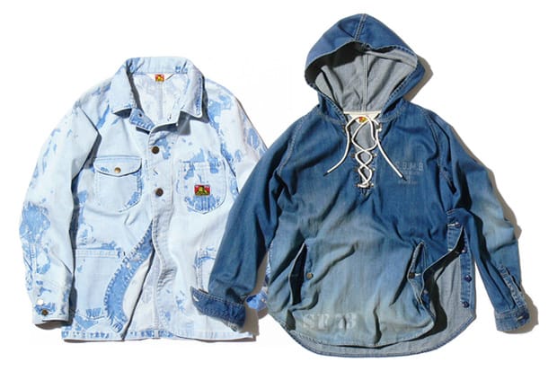 Ben Davis Project Line 2011 Spring Collection