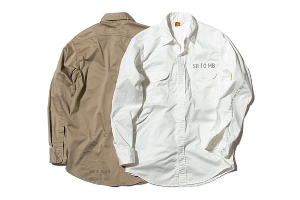 Ben Davis Project Line 2011 Spring Collection Part 2