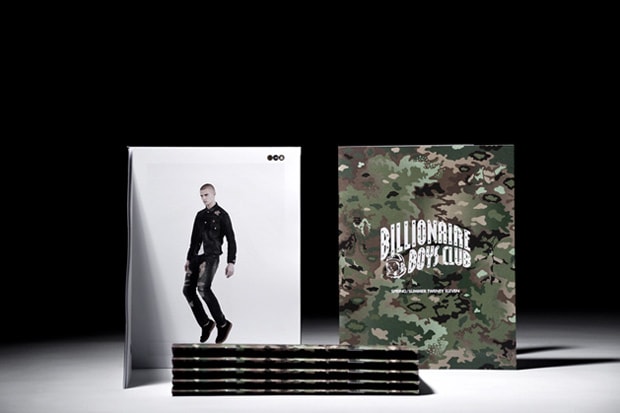 Billionaire Boys Club 2011 Spring/Summer Catalog