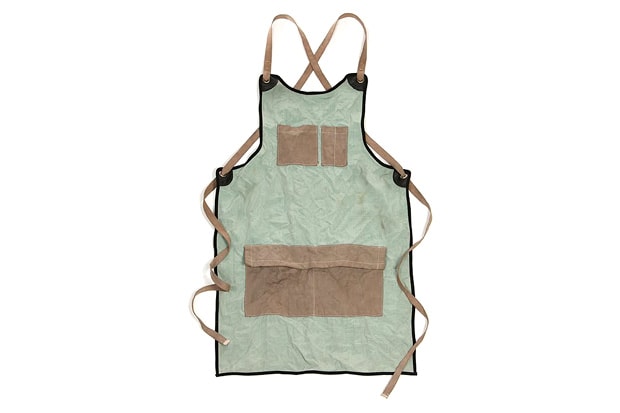Blackbird The Field House Trusty Workshop Apron II