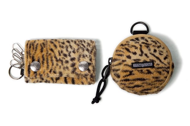 BOUNTY HUNTER Leopard Accessories Collection