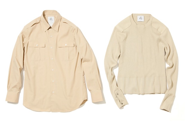 BLACK FLEECE by Brooks Brothers 2011 Spring/Summer New Releases