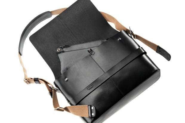 Brooks England Leather Barbican Bag