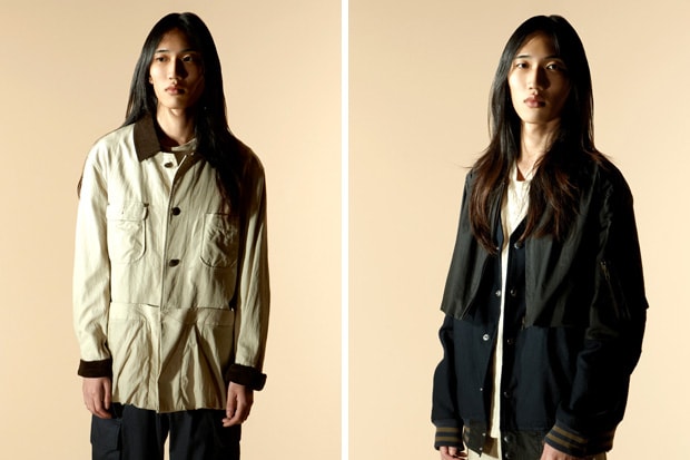 Casely-Hayford 2011 Spring/Summer "The Light Through the Darkness" Collection