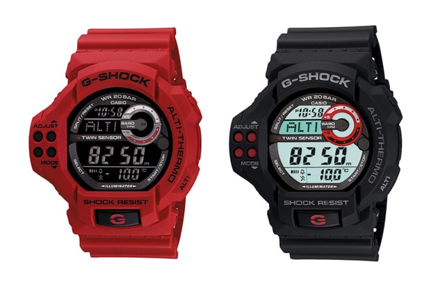 Casio G-Shock GDF-100