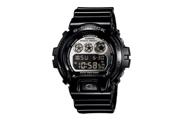 Casio G-Shock "Metallic Colors" DW-6900 Collection