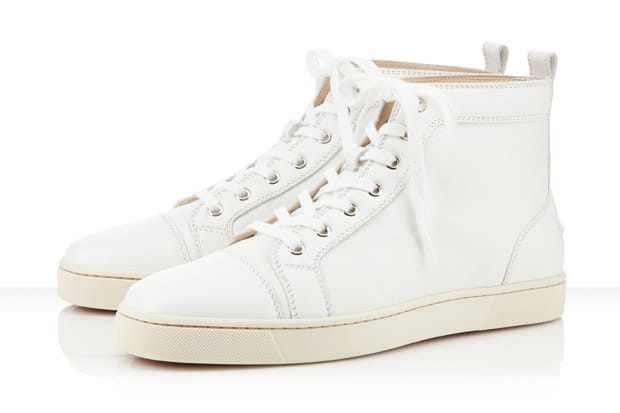 Christian Louboutin Louis Men's Flat