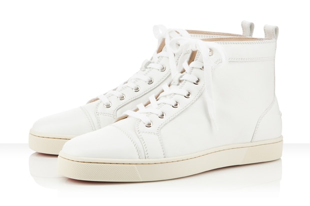 Christian Louboutin Louis Men's Flat