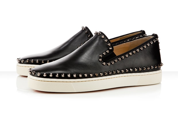 Christian Louboutin Pik Boat Shoe