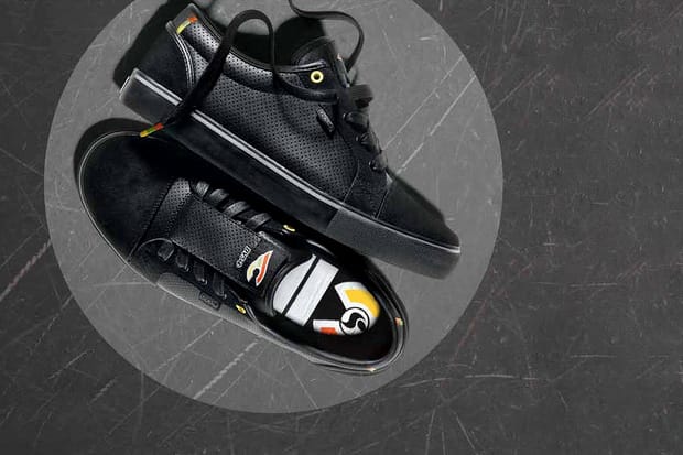 Cinelli x DVS Luster