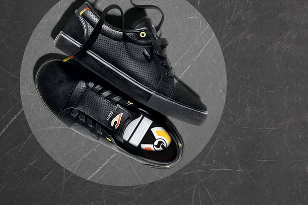 Cinelli x DVS Luster