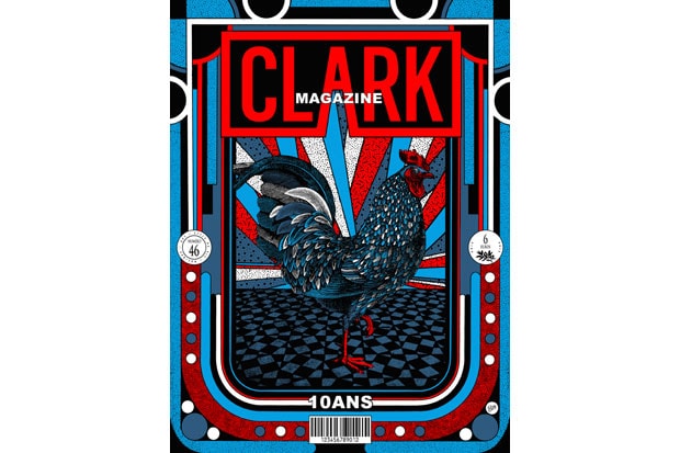 Clark Magazine 10th Anniversary Issue
