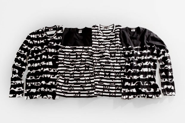 COMME des GARCONS Homme Plus 2011 Spring/Summer New Releases