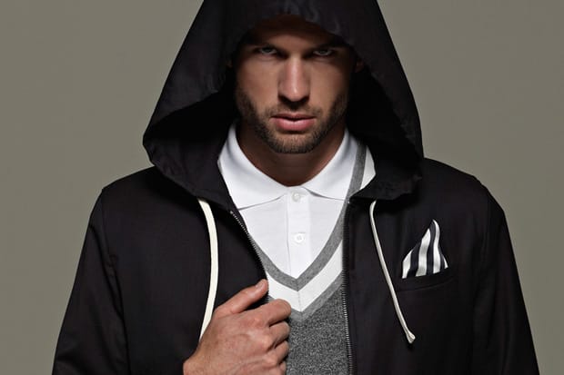 adidas Originals by Originals James Bond for David Beckham 2011 Spring/Summer Collection