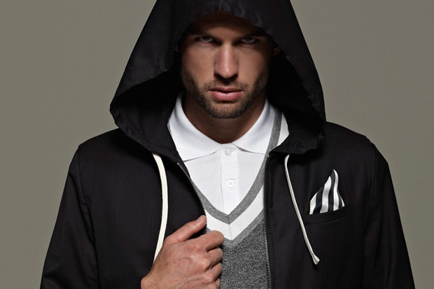adidas Originals by Originals James Bond for David Beckham 2011 Spring/Summer Collection