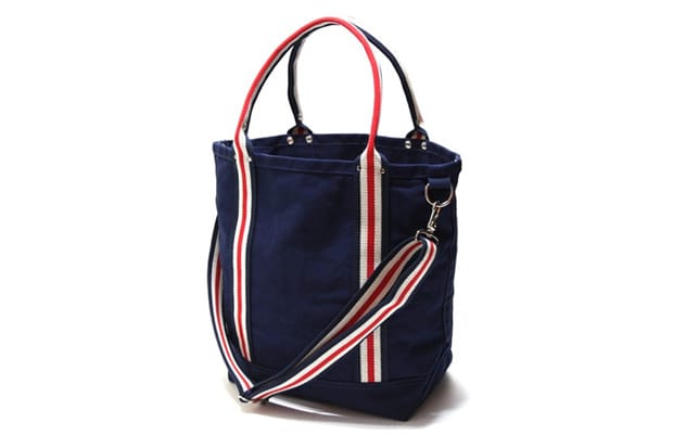 Engineered Garments Workaday Tote Bags